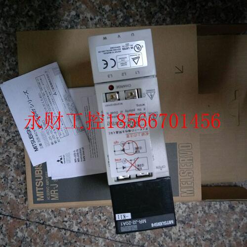 议价三菱伺服驱动器MR-J2-20A1-K11￥