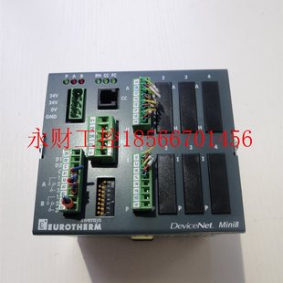 16LP OPRG 议价EUROTHERM MINI8 PBUS9PIN TC8￥ PROFIBUS