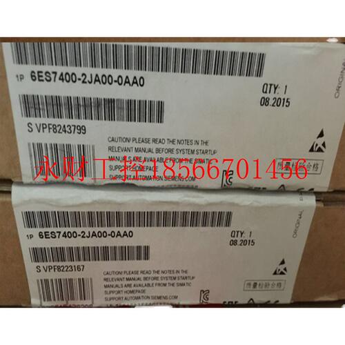 议价6ES7400-2JA00-0AA0S7-400H组件支架UR2-H中央式的带有2X9￥