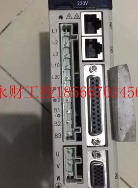 议价之山伺服驱动器 K1AS08AB无包装￥