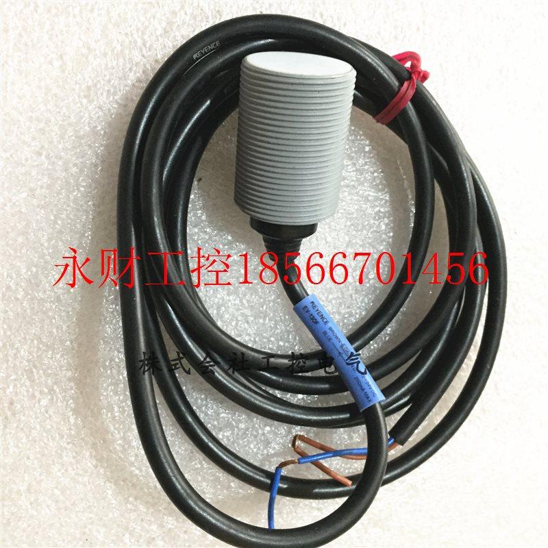 议价正品 基恩士 接近开关 EV-130F EV-118M    现货全新￥