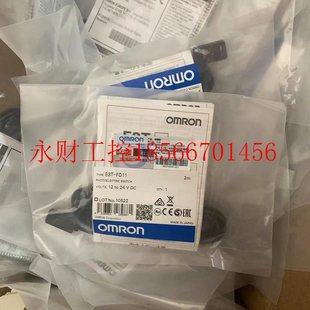 OMRON 光电传感器 欧姆龙 现货￥ 全新原装 FD11 议价E3T