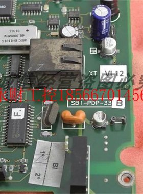 议价工 控动设备变手频器通讯卡 Sother其BI-PDP-33现货 二 拍￥