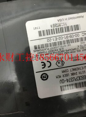 议价IC693CPU374  GE 原装现货  欢迎新老顾客前来咨询￥