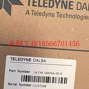 议价工业相机全新原装 16K05A R全新￥