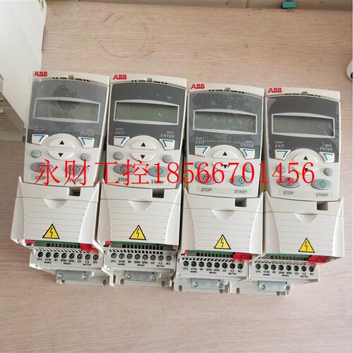 议价ABB变频器 ACS355 4KW 380V供电 ACS355-03E-08A8-4￥