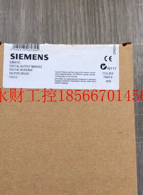 议价西门子模块6ES7 322-1BF01-0AA0￥