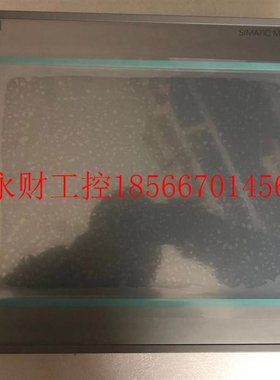 议价6AV6644-0AA01-2AX0西门子MP377触摸屏 6AV6 644-0AA01-2AX￥