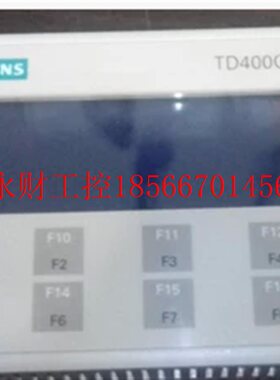 议价6AV6640-0AA00-0XA1 6AV6 640-0AA00-0XA1￥