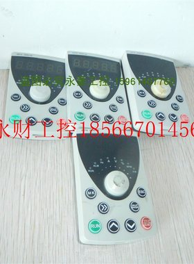 议价JACT艾克特变频器AT500/AT310/AT510系列显示面板 键盘调速￥