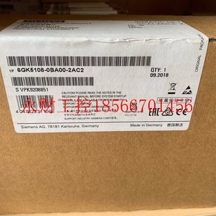 2非管理型IE 议价6GK5106 XC106 2AC2西门子SCALANCE 交￥ 2BB00