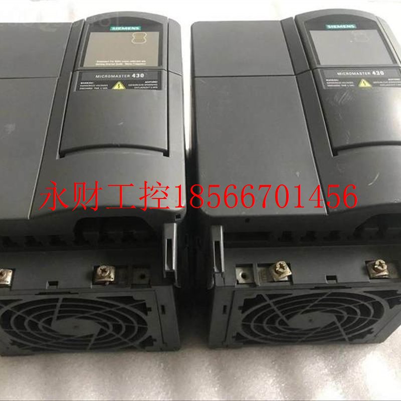 议价手拆机4二0西门子变频器6SE6430-色23UD31-5CA0 成漂亮适用￥