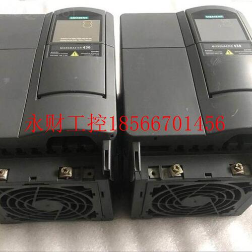 议价手拆机4二0西门子变频器6SE6430-色23UD31-5CA0 成漂亮适用￥