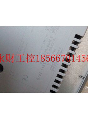议价10寸触摸屏 Smart1000IE 6AV6 648-0BE11-3AX0 现货9.5新￥