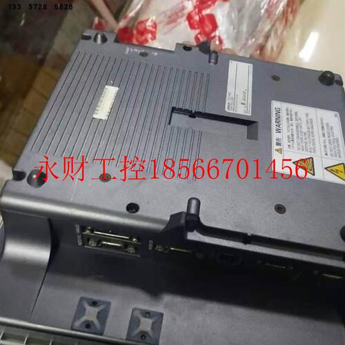 议价欧姆龙触摸屏 FZ2-500 购买安装摔坏￥