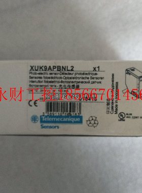议价全新原装 施耐德 XUK9APBNL2 实物拍摄 现货￥