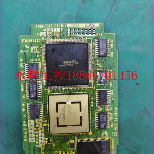 议价A20B-3300-0410发那科显卡￥