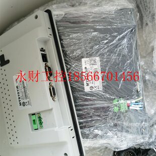 议价威纶10寸触摸屏MT8101iE  MT6103iP成色漂亮￥