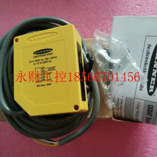 63004 议价全新原装 Q60VR3AF2000 BANNER邦纳 现货￥ 正品