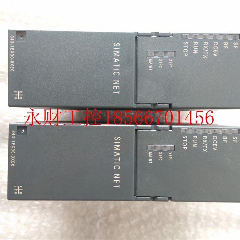 议价原装正品6GK7 343-1EX30-0XE0 6GK7343-1EX30-0XE0全新仅测¥