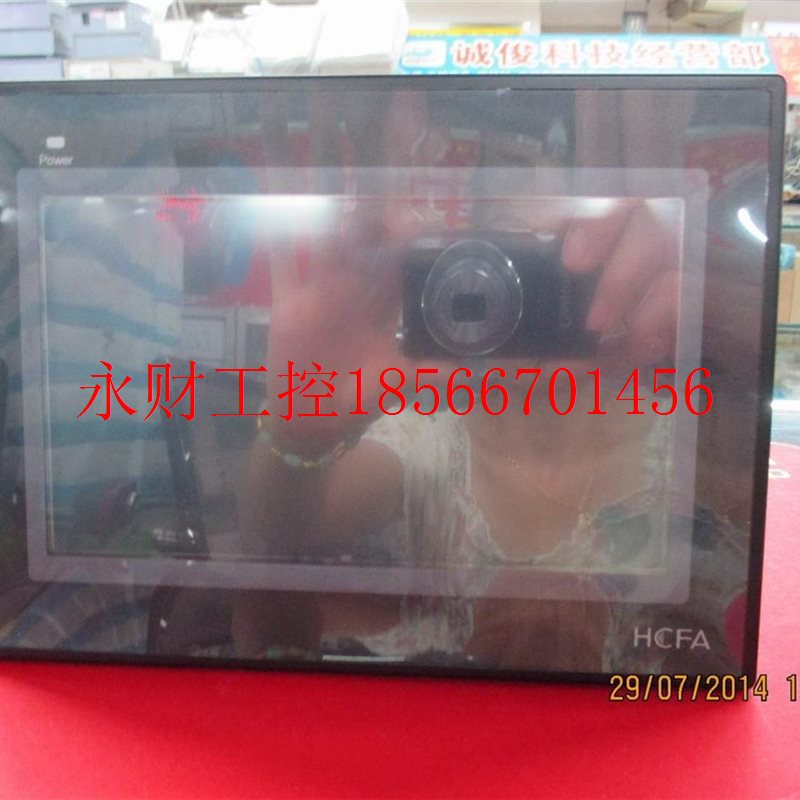 议价禾川触摸屏5TL2507210-WTFT替代停产型号TL1/370CEY/1T310-￥