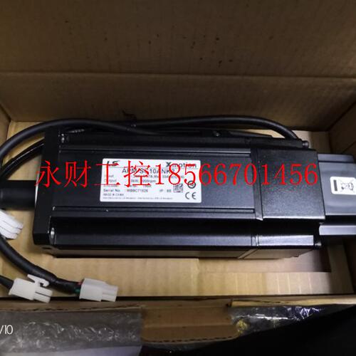 议价热销韩国LS迈克彼恩伺服电机APM-SC10ADK1马达￥