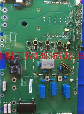 议价ABB变频器ACS800系列驱动板RINT5411C电源板逆变触发板功率￥