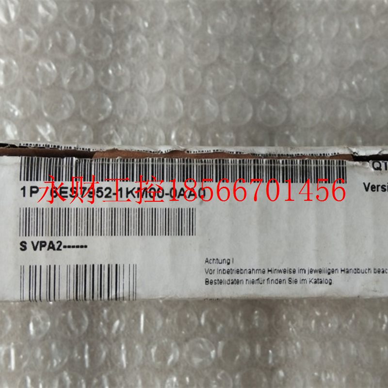 议价全新原装6ES7 952-1KM00-0AA0,6ES7952-1KM00-0AA0 4MB仅开¥