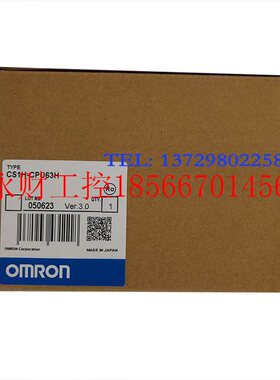 议价欧姆龙plc,cqm1, CS1W-NC271, CS1H-CPU63H, CS1G-CPU43-￥