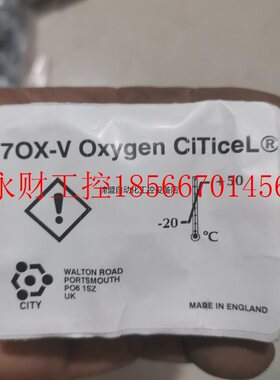 议价英国7OX-V Oxygen CiTiceL氧气传感器分析仪￥