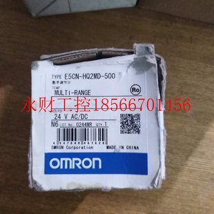 欧姆龙E5CN 实拍 HQ2MD 质保 现货￥ 500 议价出售全新正品