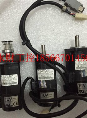 议价SGMA电HA3AAASGMAH-A56CD-OY安川机SGM-AH-A5AAA6C D-OY￥