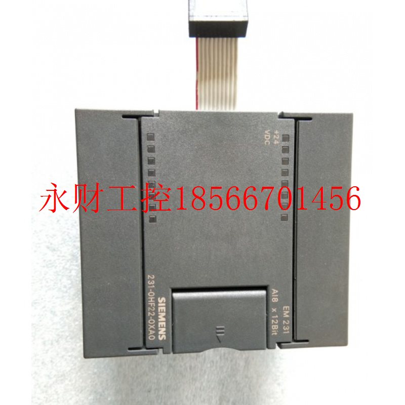 议价全新原装6ES7 231-0HF22-0XA0,6ES7231-0HF22-0XA0 无包装 ￥