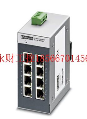 议价FL SWITCH SFNB 8TX - 2891002 以太网交换机￥