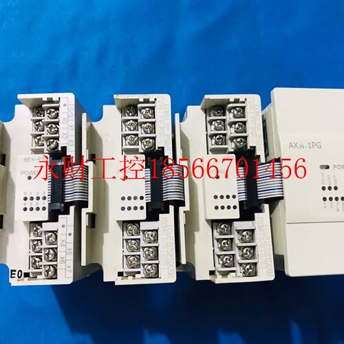 议价士林PLC模块 AX2N-1PG-E 原装拆机 质量保证 已测试 现货￥