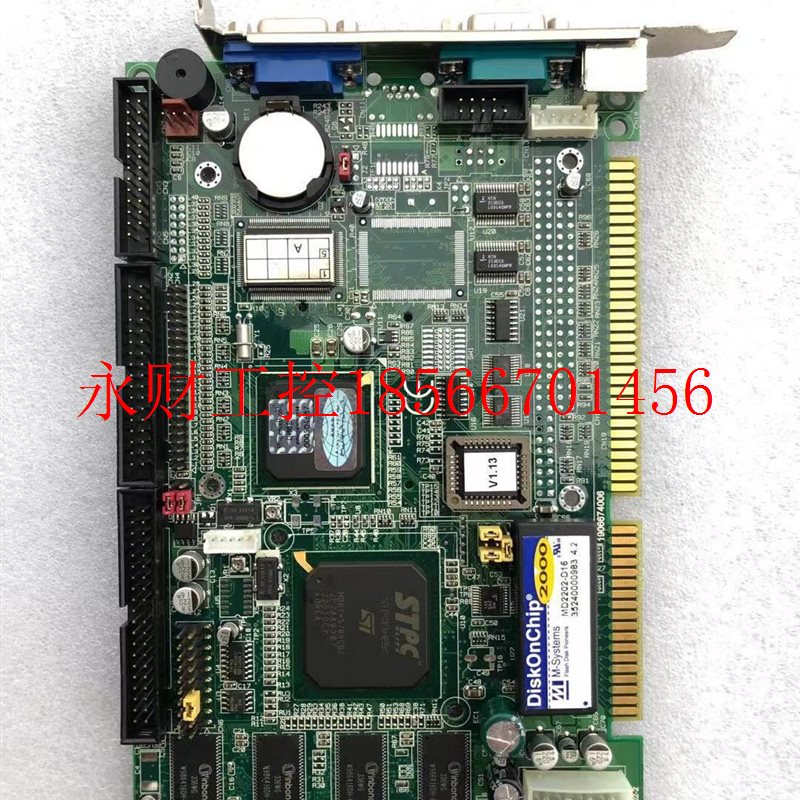 议价现货 研华主板PCA-6740/6741 REV.A2 PCA-6740L PCA-6740F ¥