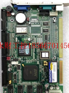 议价现货 研华主板PCA-6740/6741 REV.A2 PCA-6740L PCA-6740F ￥