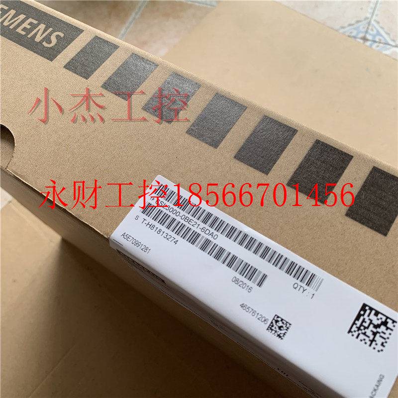 议价全新原装正品西门子 6SL-3000-0BE21-6DA0低价出售包邮￥