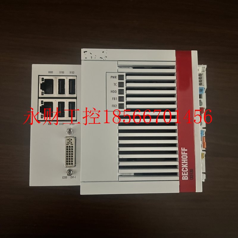 议价倍福嵌入式控制器CX5130/CX5140-0123/0122/0125商品￥