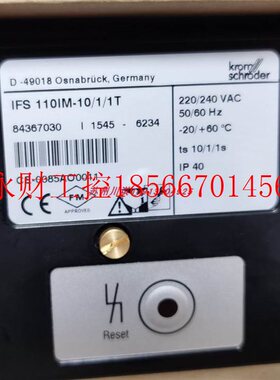 议价IFS110IM-5/1/1TZ&IFS110IM-10/1/1N&IFS110IM-R-3/1/2霍￥