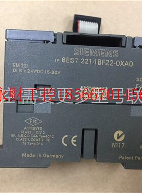 议价6ES7 221-1BF22-0XA0模块 ￥