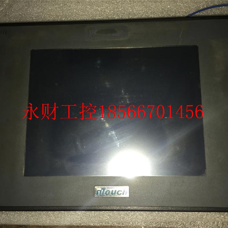议价昆仑通态触摸屏TPC105-TD33H 现货实物图看描述通电没显￥