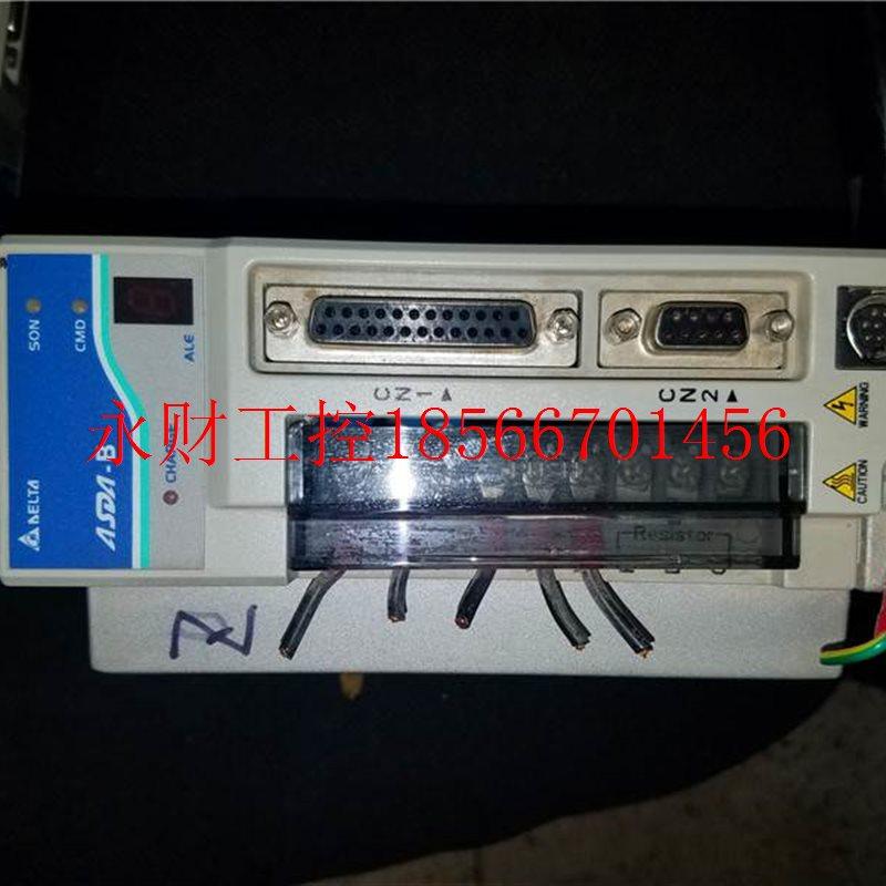 议价ASD-B0721-A 驱动器 原装750W实物图 功能完好 质量保证￥