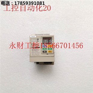 A2002M 议价拆机欧姆龙变频器 3G3EV 220V 现货已测试包￥ 0.2KW