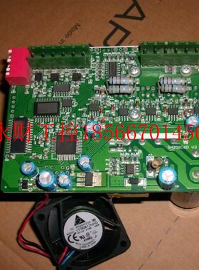 议价SHEAX-2086D8驱电动器 电压AC50-80V 0流 6A 成新￥