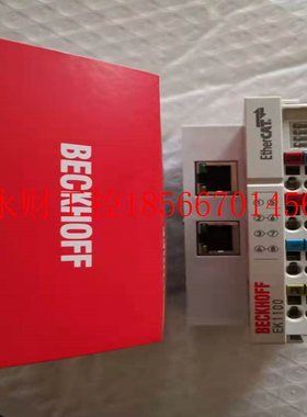 议价BECKHOFF模块倍福EL6731EL9410EK1100EL1008EL2008EL6751￥