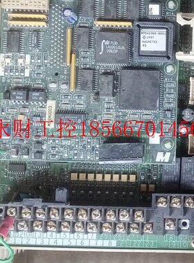 议价安川变频器GPD515C-B008 CPU板￥
