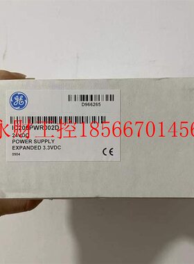 议价GE IC200ALG320 PLC工控模块质量保证包邮￥