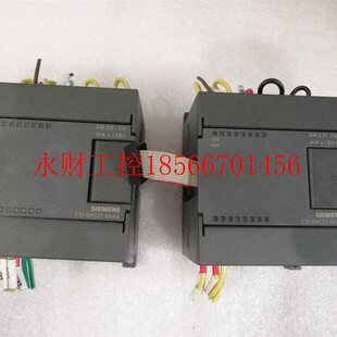 议价a西门子PLC模块EM231 6ES7 231-0HC22-0XA8 实物图 质量包￥