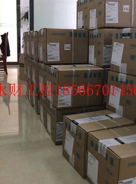议价6SL3211-1PB13/21-8/0UL/AL0全新西门子G120变频器6SL3 211￥